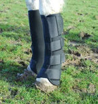 Rhinegold Breathable Neoprene Turnout Boots - Birdham Animal Feeds