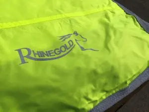 Rhinegold Horsewalker/Lunge Rug - Birdham Animal Feeds