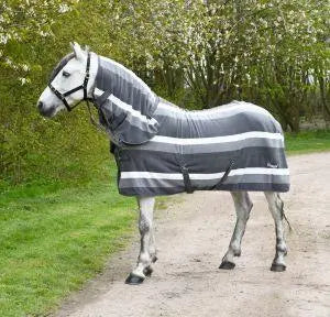 Rhinegold Full Neck Fleece Rug - Birdham Animal Feeds