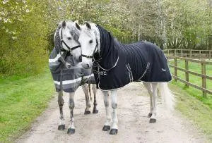 Rhinegold Full Neck Fleece Rug - Birdham Animal Feeds