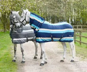 Rhinegold Full Neck Fleece Rug - Birdham Animal Feeds