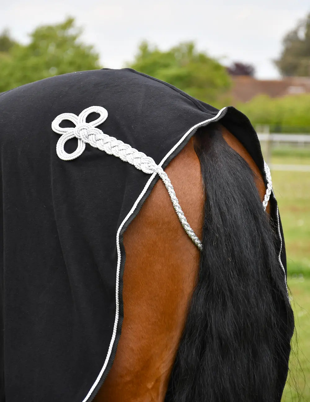 Rhinegold Show Fleece - Birdham Animal Feeds