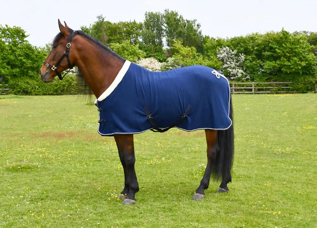 Rhinegold Show Fleece - Birdham Animal Feeds