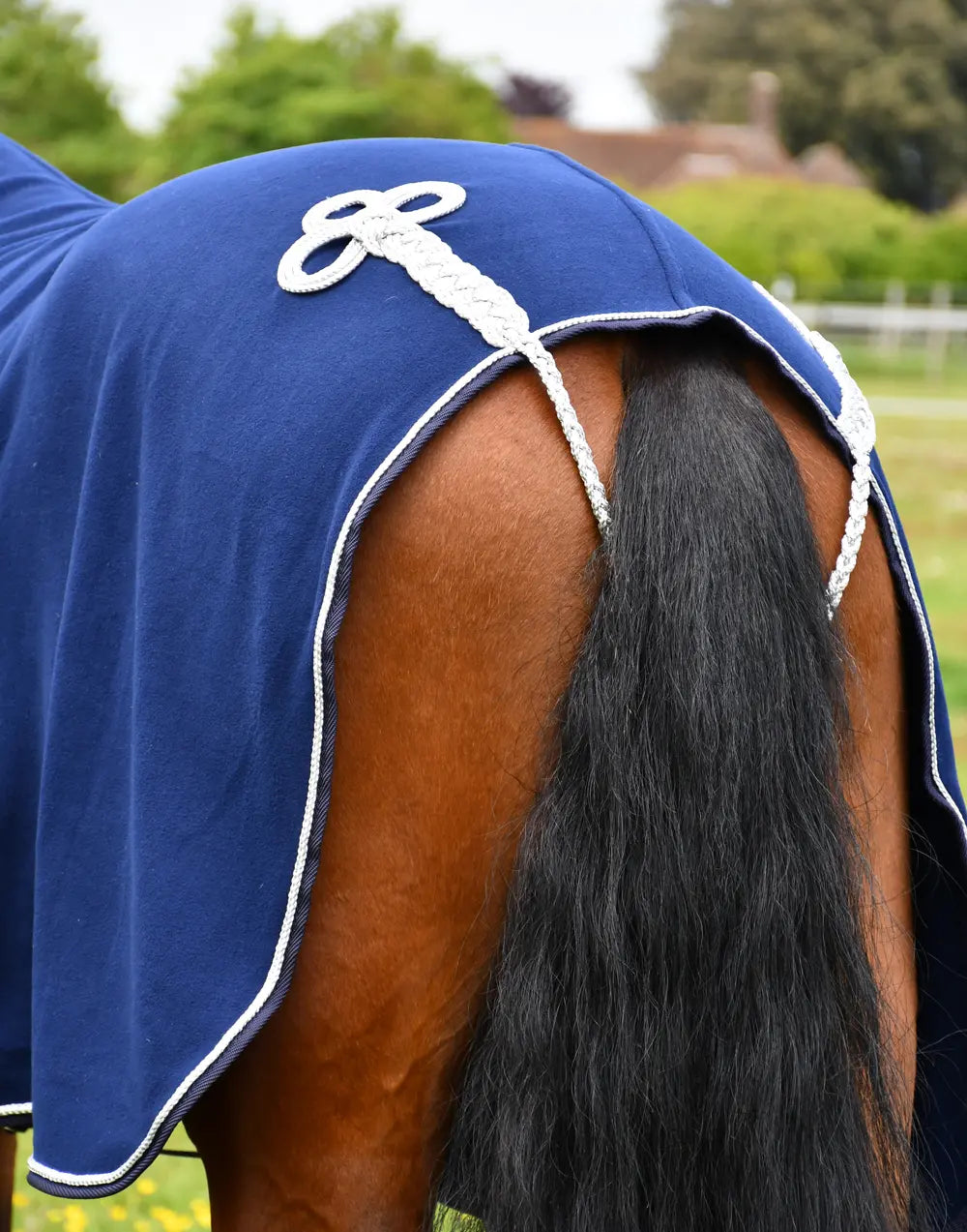 Rhinegold Show Fleece - Birdham Animal Feeds