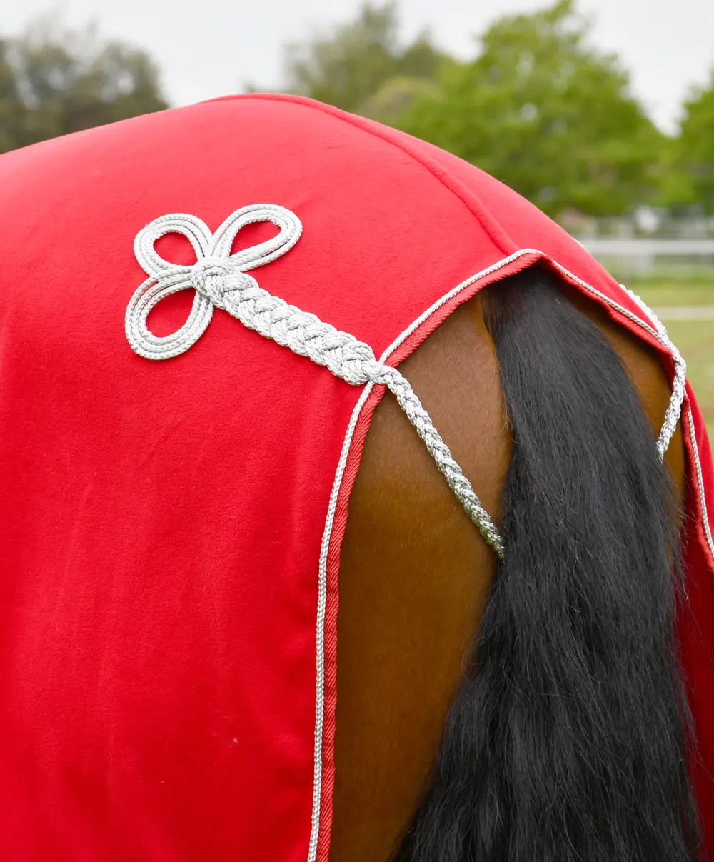 Rhinegold Show Fleece - Birdham Animal Feeds