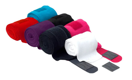 Rhinegold Knitted Travel/Stable Bandages - Birdham Animal Feeds