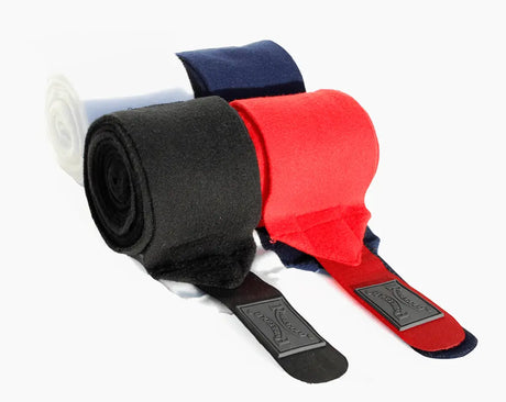Rhinegold Fleece Stable/Travel Bandages - Birdham Animal Feeds