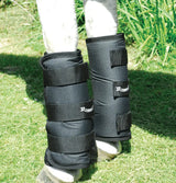 Rhinegold Elite Half Length Travel Boots - Birdham Animal Feeds