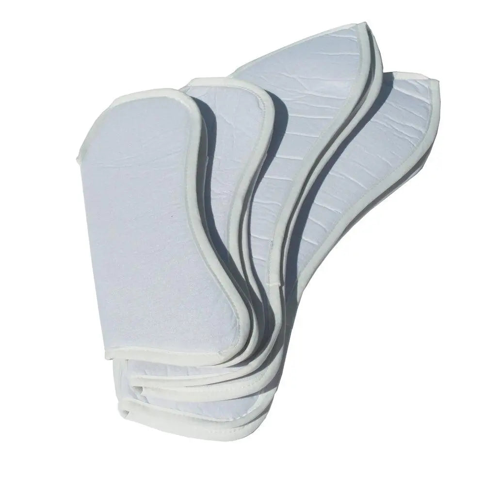 Rhinegold Shaped Leg Pads - Birdham Animal Feeds