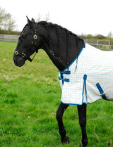Rhinegold Maui Check Summer Sheet - Birdham Animal Feeds