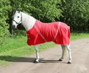 Rhinegold Comfy Fleece Rug - Birdham Animal Feeds