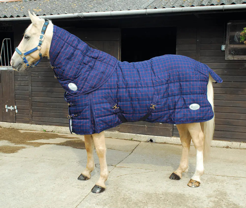 Rhinegold Orlando Quilt - Birdham Animal Feeds