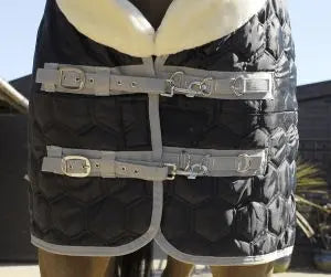 Rhinegold Detroit Hexagon Stable Quilt - Birdham Animal Feeds