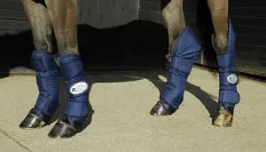 Rhinegold Full Length Ripstop Travel Boots - Birdham Animal Feeds