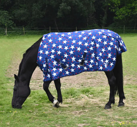 Rhinegold Torrent Star Design Outdoor Rug - Birdham Animal Feeds