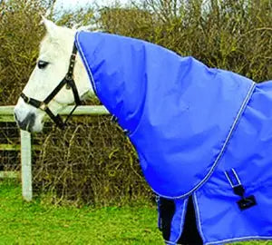 Rhinegold Elite Storm Rug with Neck Cover - Birdham Animal Feeds
