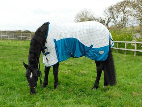 Rhinegold Helena Air Summer Sheet - Birdham Animal Feeds
