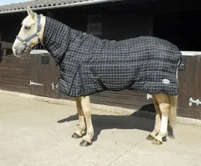 Rhinegold Mega Full Neck Quilt - Birdham Animal Feeds