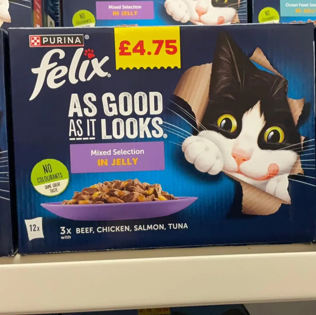 Felix As Good As It Looks - Birdham Animal Feeds