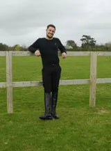 Rhinegold Elite Mens Thermal Breeches - Birdham Animal Feeds