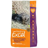 Burgess Excel Guinea Pig Nuggets with Blackcurrant and Oregano - Birdham Animal Feeds