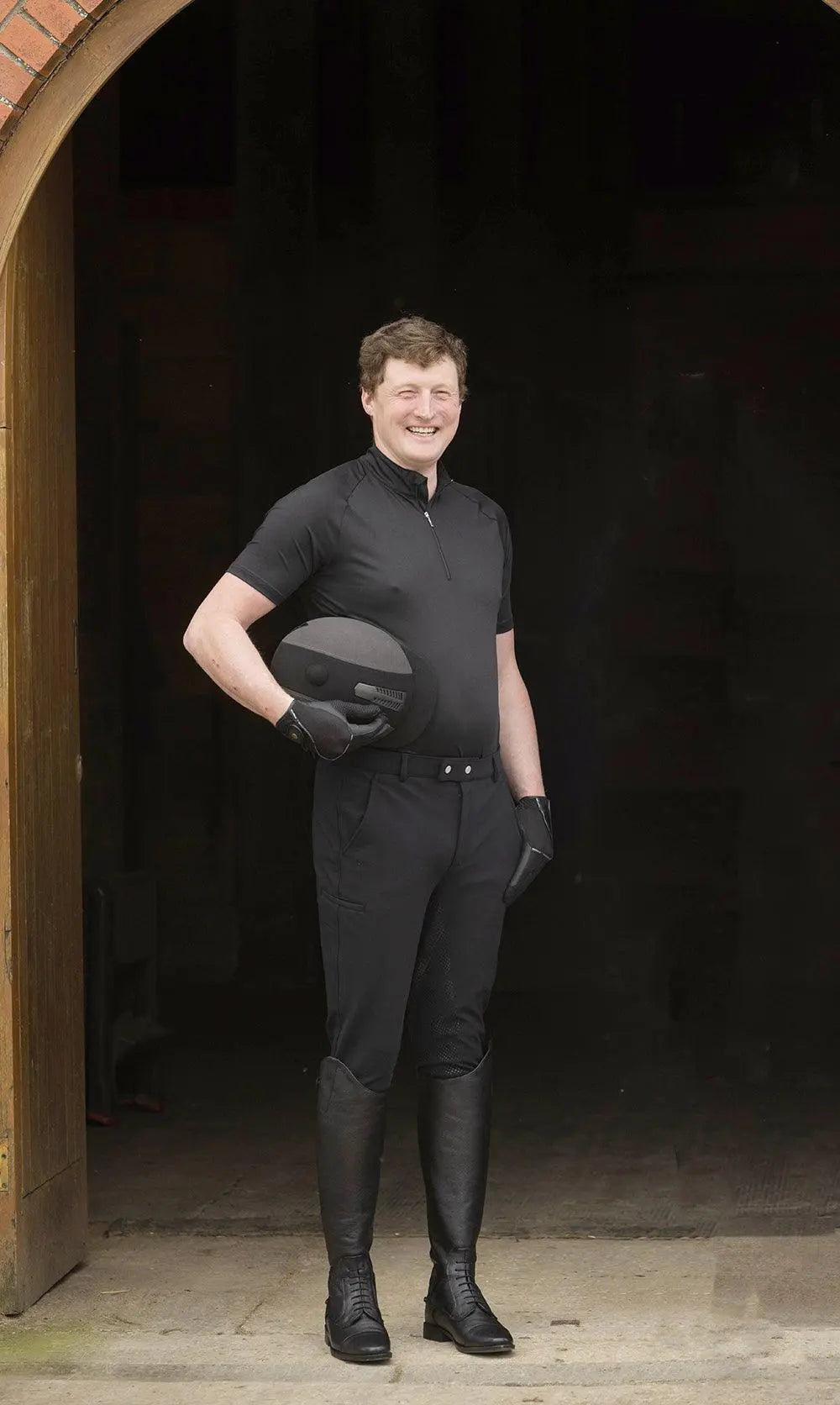 Rhinegold Mens Waterproof Winter Breeches - Birdham Animal Feeds