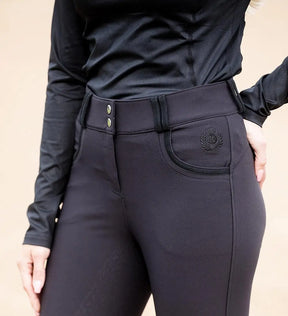 Rhinegold Pro Stretch Breeches - Birdham Animal Feeds