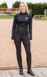 Rhinegold Pro Stretch Breeches - Birdham Animal Feeds
