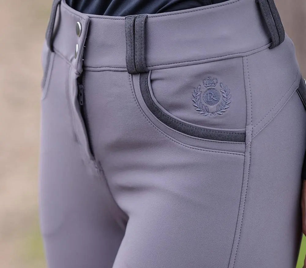 Rhinegold Pro Stretch Breeches - Birdham Animal Feeds