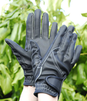 Rhinegold Sport Riding Gloves - Birdham Animal Feeds