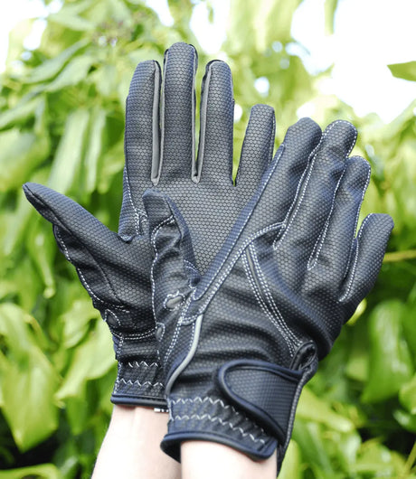 Rhinegold Sport Riding Gloves - Birdham Animal Feeds