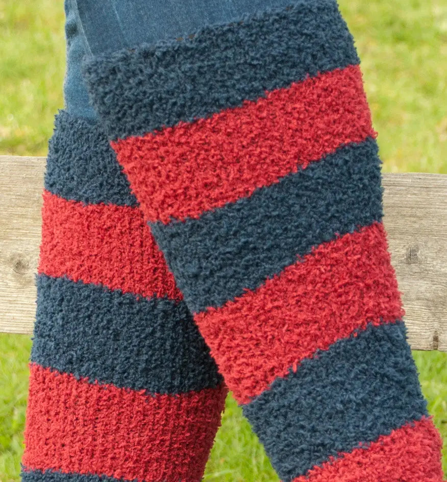 Rhinegold Junior Soft Touch Knee High Socks Rhinegold