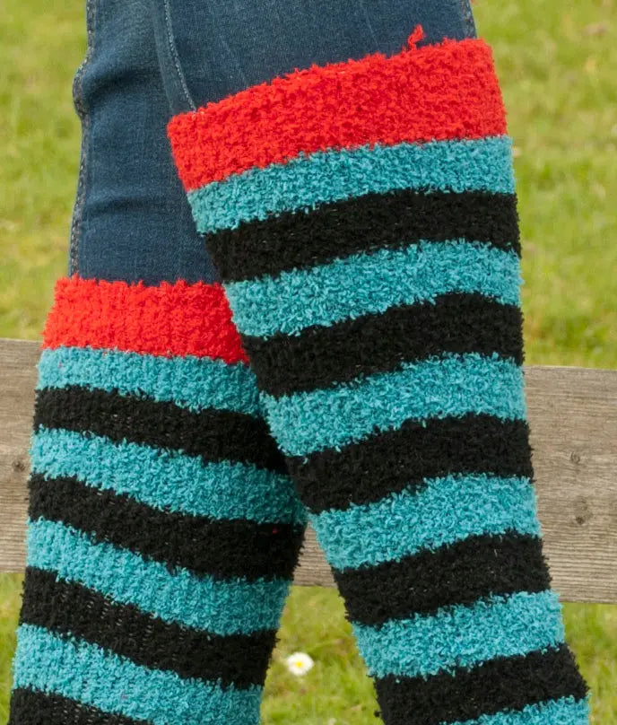 Rhinegold Junior Soft Touch Knee High Socks Rhinegold