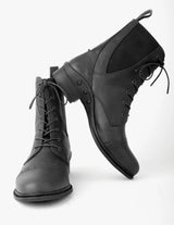 Rhinegold Elite Indiana Laced Paddock Boot - Birdham Animal Feeds