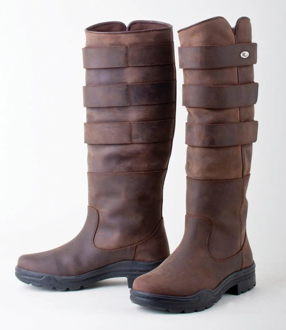 Rhinegold Elite Colorado Boot - Birdham Animal Feeds