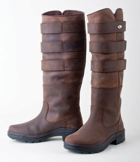 Rhinegold Elite Colorado Boot - Birdham Animal Feeds