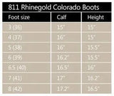 Rhinegold Elite Colorado Boot - Birdham Animal Feeds