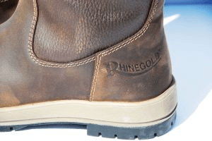 Rhinegold Elite Vermont Boots - Birdham Animal Feeds