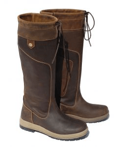 Rhinegold Elite Vermont Boots - Birdham Animal Feeds
