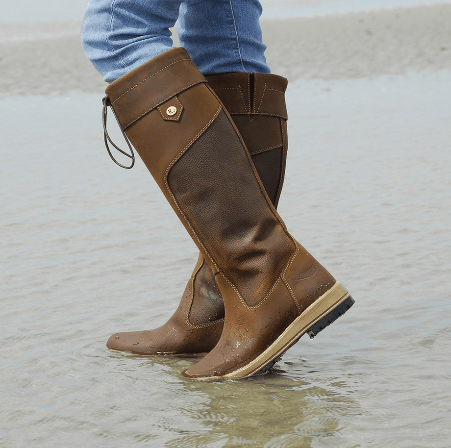 rhinegold brooklyn country boots