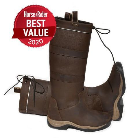 Rhinegold Harlem Country Boot - Birdham Animal Feeds