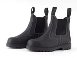 Rhinegold Tec Safety Boots - Birdham Animal Feeds