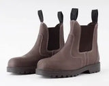 Rhinegold Tec Safety Boots - Birdham Animal Feeds