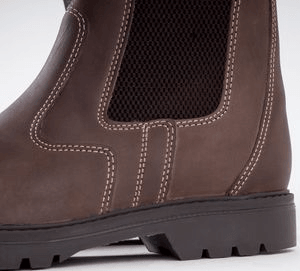 Rhinegold Tec Safety Boots - Birdham Animal Feeds