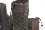 Rhinegold Elite Georgia Tweed Country Boot - Birdham Animal Feeds