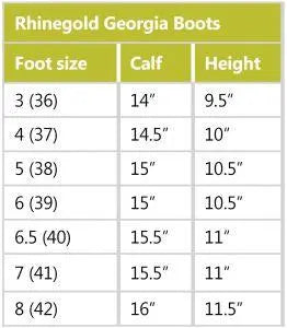 Rhinegold Elite Georgia Tweed Country Boot - Birdham Animal Feeds