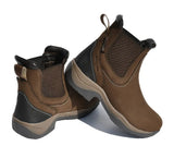 Rhinegold Columbus Short Country Boot - Birdham Animal Feeds