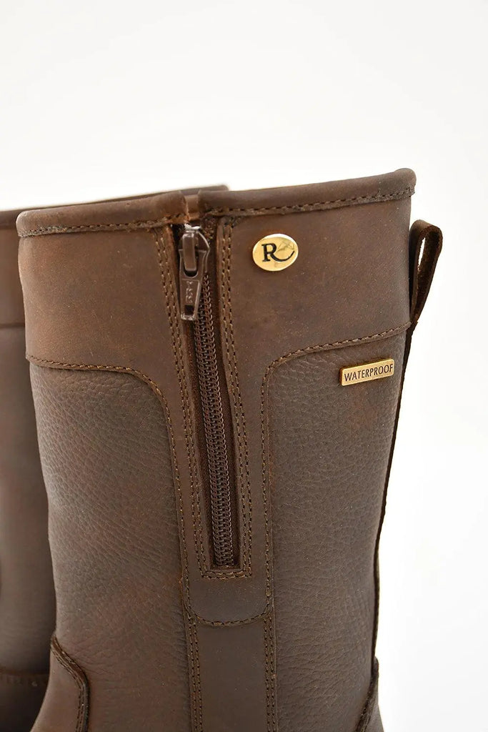 Rhinegold Hampton Country Boot - Birdham Animal Feeds