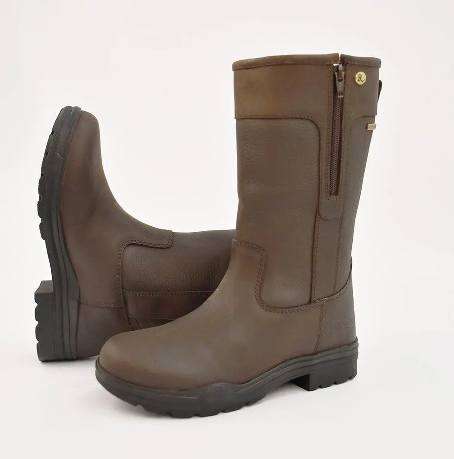 Country Boot Rhinegold Hampton for Stylish Outdoor Comfort