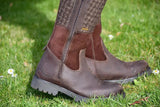 Rhinegold Albany Tweed Country Boot - Birdham Animal Feeds